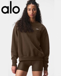 Alo Yoga TM9710 Brown