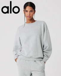Alo Yoga TM9710 Light Gray