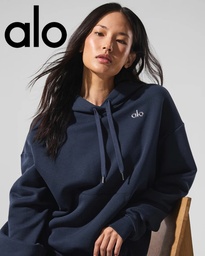 Alo Yoga TM9711 Navy Blue