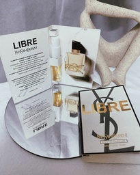 Viales 5ML YSL LIbre EDP