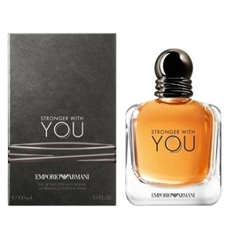 ARMANI STRONGER WITH YOU 3.4oz M EDT SP