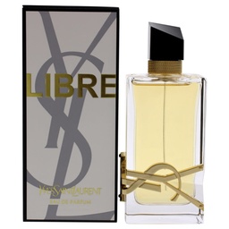 LIBRE SAINT LAURENT 3.0oz W EDP