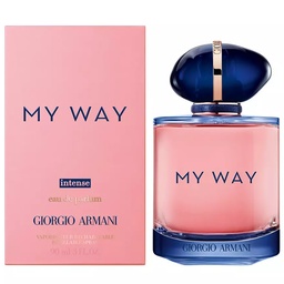ARMANI MY WAY INTENSE 3.0oz W EDP SPRAY