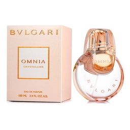 BVALGARI OMNIA CRYSTALINE 3.4oz W EDP SPY