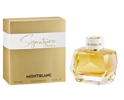 MONT BLANC SIGNATURE ABSOLU 3.0oz W EDP