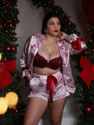 Pijama navideña Xmas