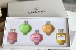 Set Chanel 5X7.5ML