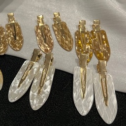 pinzas para el cabello