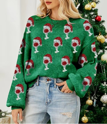 Sueter Navideño Sensuel