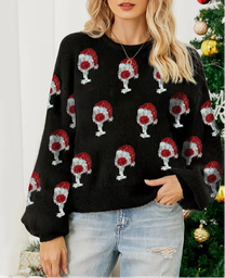 Sueter Navideño Sensuel