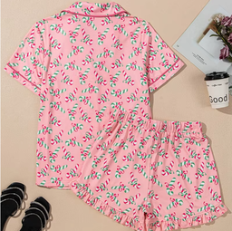 Pijama Navideña Sensuel