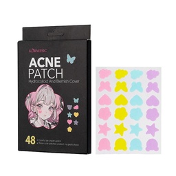 Parches para el acné Kormesic.