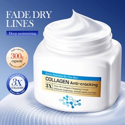 Crema Corporal Antigrietas Sadoer Collagen 3X.