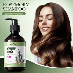Champú Fortalecedor Voluminizador de Romero y Menta de SADOER