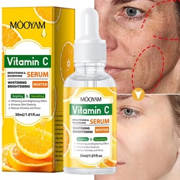 MOOYAM Brightening Vitamin C Serum 30ML