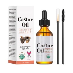 MOOYAM Organic Castor Oil 30ML