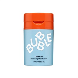 Bubble Balancing Gel Moisturizer