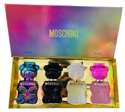 Set Moschino Toy 4X15ML RP