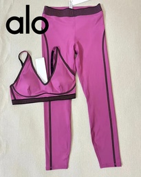Alo Yoga A2412U Rose Red