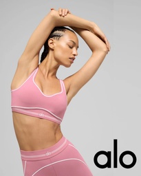 Alo Yoga 0050 Pink