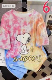 Camison oversized unitalla