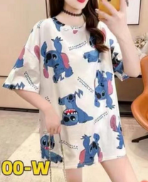 Camison oversized unitalla