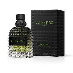 VALENTINO BORN GREEN 3.4oz M EDT