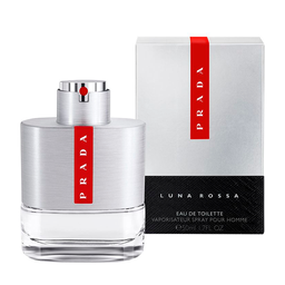 PRADA LUNA ROSA 3.4oz M EDT SPRY