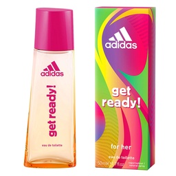 ADIDAS GET READY 1.7oz W EDT SPY