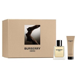 BURBERRY HERO SET 3p 3.4oz M EDT