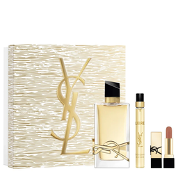 LIBRE YSL SET 3p 3.0oz W EDP SPY