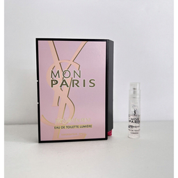 Viales 2ML YSL Mon Paris EAU De Toillete Lumiere
