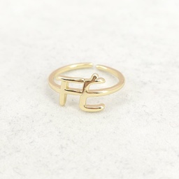 Anillo Brass