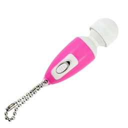 Mini vibrador masajeador