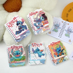 Cuaderno de personaje de niña