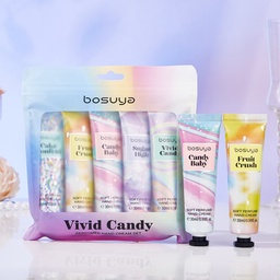 Crema de manos hidratante suave 30g