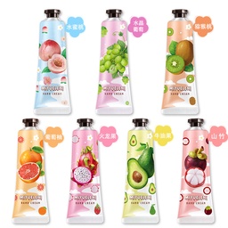 Crema de manos hidratante suave 30g