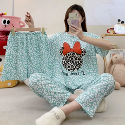 Pijama set Sensuel 3 piezas