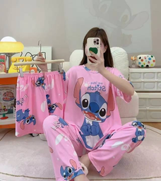 Pijama set Sensuel 3 piezas