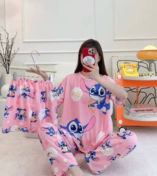 Pijama set Sensuel 3 piezas