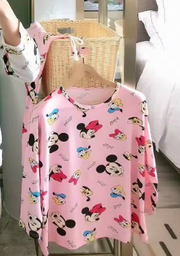 Pijama set Sensuel 2 piezas