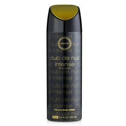 BODY SPRAY ARMAF CLUB DE NUIT INTENSE WOMEN 6.8 OZ