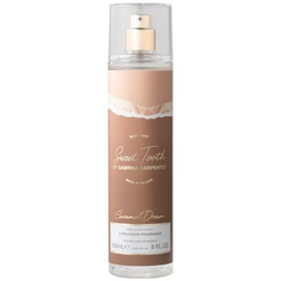 BODY MIST SABRINA CARPENTER SWEET TOOTH CARAMEL DREAM WOMEN 8.0 OZ