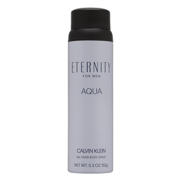 BODY SPRAY CALVIN KLEIN ETERNITY AQUA MEN 5.4 OZ