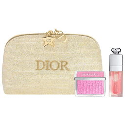 Bolsa de maquillaje Dorada
