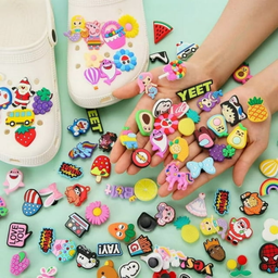 CHARMS PARA CROCS