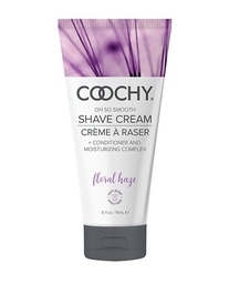 COOCHY Shave Cream - 0.5 oz Floral Haze