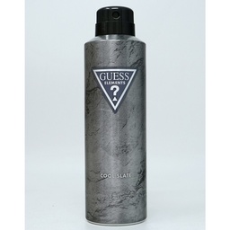 BODY SPRAY GUESS ELEMENTS COOL SLATE MEN 6.0 OZ