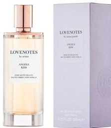 ARIANA GRANDE LOVENOTES ANGELS KISS WOMEN 4.2 OZ EDP SP