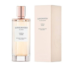 ARIANA GRANDE LOVENOTES VANILLA SUEDE WOMEN 4.2 OZ EDP SP